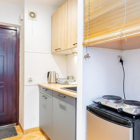 Cinnamon Apartment Metro Swietokrzyska Варшава Экстерьер фото