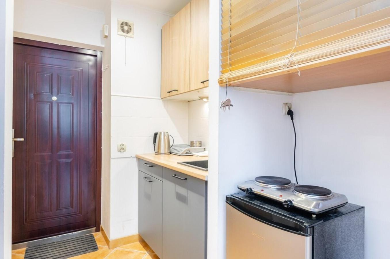 Cinnamon Apartment Metro Swietokrzyska Варшава Экстерьер фото