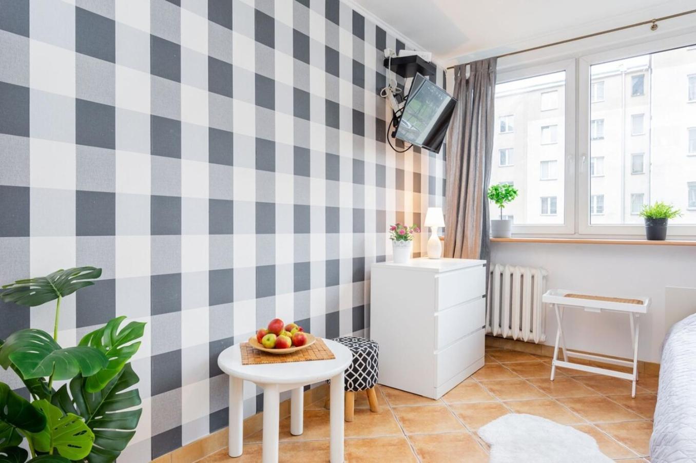 Cinnamon Apartment Metro Swietokrzyska Варшава Экстерьер фото