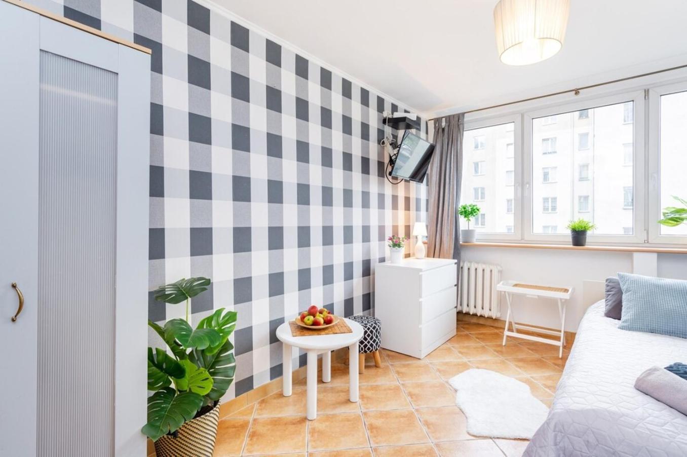 Cinnamon Apartment Metro Swietokrzyska Варшава Экстерьер фото